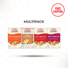 Load image into Gallery viewer, Multipack 1: Pies and Rolls