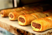 Load image into Gallery viewer, Pork Sausage Roll (14-Rolls or 6-Rolls)