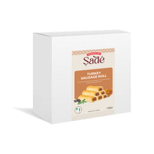 Load image into Gallery viewer, Turkey Sausage Roll (14-Rolls or 6-Rolls)