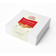Load image into Gallery viewer, Spicy Beef Sade's Pie (14-Pies or 4-Pies)