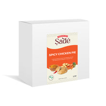 Load image into Gallery viewer, Spicy Chicken Sade's Pie (14-Pies or 4-Pies)