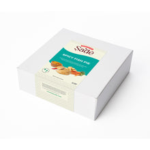 Load image into Gallery viewer, Spicy Fish Sade's Pie  (14-Pies or 4-Pies)