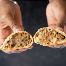 Load image into Gallery viewer, Spicy Beef Sade's Pie (14-Pies or 4-Pies)