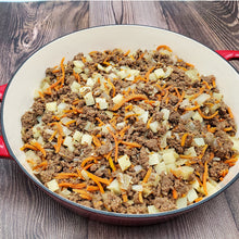 Load image into Gallery viewer, Spicy Beef Sade's Pie (14-Pies or 4-Pies)