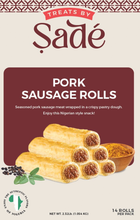 Load image into Gallery viewer, Pork Sausage Roll (14-Rolls or 6-Rolls)
